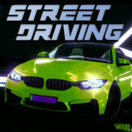 Car Club Street Driving