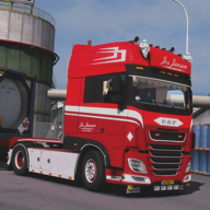 Euro Grand Driving Truck Simulator